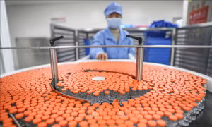 Chile phê duyệt vaccine ngừa COVID-19 CoronaVac của Trung Quốc