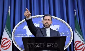 Tehran trả đũa Mỹ về lệnh trừng phạt mới nhằm vào các cá nhân và thực thể Iran