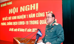 Người dân cần là chiến sĩ trên mặt trận phòng, chống nhập cảnh trái phép 