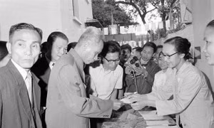 77 năm Ngày Tổng tuyển cử đầu tiên: Hành động quyết liệt vì lợi ích của nhân dân
