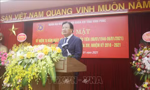 ĐBQH tỉnh Vĩnh Phúc có nhiều đóng góp cho các hoạt động của Quốc hội