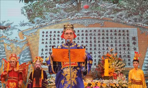 Khai hội Đền Đô 2019 - Âm vang tiếng vọng cội nguồn
