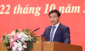 Hội nghị bàn giao nhiệm vụ Bộ trưởng Bộ Giao thông vận tải