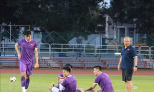 AFF Suzuki Cup 2020: Sẵn sàng cho hành trình bảo vệ ngôi vương