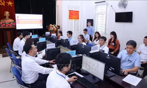 Kế hoạch tổ chức sơ kết 1 năm sắp xếp đơn vị hành chính các cấp