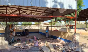 LHQ tìm thấy bằng chứng tội ác diệt chủng tại thành phố El-Fasher của Sudan