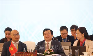 Việt Nam tham gia đóng góp ý kiến tích cực về hợp tác kinh tế nội khối ASEAN