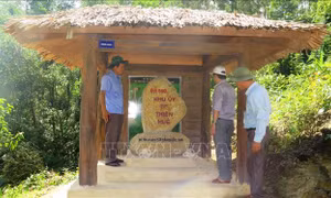 Phát huy giá trị di tích Địa đạo Khu ủy Trị Thiên Huế