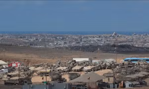 Israel chưa chấp thuận kế hoạch về Dải Gaza