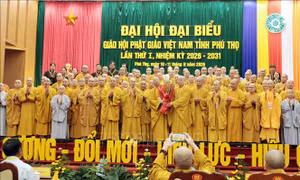 Phật giáo đổi mới, phát huy nguồn lực sau hợp nhất