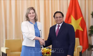 Thủ tướng: Việt Nam luôn coi trọng quan hệ Đối tác toàn diện với Vương quốc Hà Lan