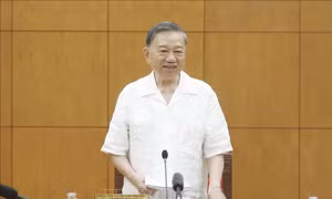 Kết luận của Tổng Bí thư, Chủ tịch nước Tô Lâm tại buổi làm việc về nhà ở xã hội và định hướng phát triển nhà ở trong thời gian tới