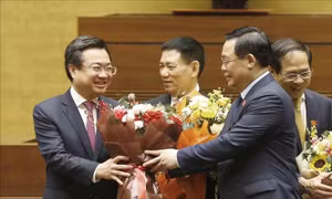 Nhiều thử thách, áp lực đối với các trưởng ngành trong nhiệm kỳ mới