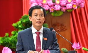 Ông Nguyễn Văn Phương được bầu giữ chức Chủ tịch UBND tỉnh Thừa Thiên - Huế