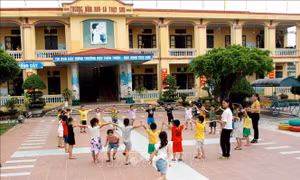 Bộ trưởng Phùng Xuân Nhạ: Không tinh giản biên chế giáo viên mầm non
