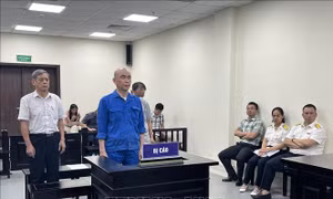 Cựu Chủ tịch Tổng Công ty COMA bị phạt 3 năm tù treo