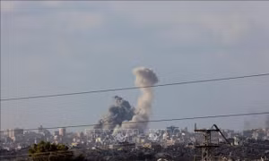 Xung đột Hamas - Israel: Qatar tổ chức hòa đàm Gaza