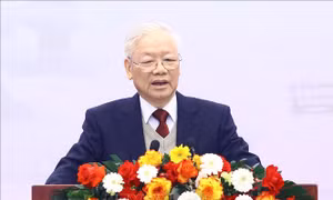 Phát biểu của Tổng Bí thư Nguyễn Phú Trọng tại Hội nghị Ngoại giao lần thứ 32 
