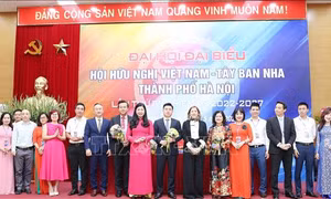 Đẩy mạnh hoạt động đối ngoại, phát triển quan hệ ngoại giao Việt Nam - Tây Ban Nha