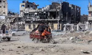 Hamas cáo buộc Israel trì hoãn triển khai các điều khoản của thỏa thuận ngừng bắn