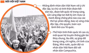 Ý nghĩa của chiến thắng chiến tranh bảo vệ biên giới Tây Nam của Tổ quốc