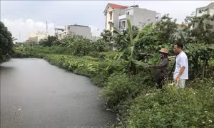 Khắc phục triệt để bất cập về môi trường tại làng nghề bánh đa Lộ Cương