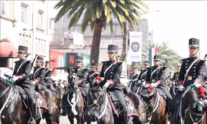 Sắc màu cuộc sống: Mexico kỷ niệm Cách mạng 1910 đầy trang nghiêm và tự hào