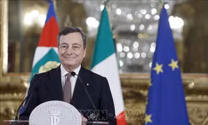 Chính phủ mới của Italy tuyên thệ nhậm chức
