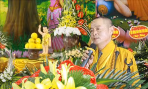 Kính mừng Đại lễ Phật đản Vesak Liên hợp quốc Phật lịch 2563 - Dương lịch 2019 tại Thái Bình