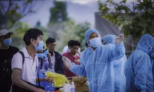 Việt Nam trở thành 'ngọn hải đăng' về ứng phó với dịch COVID-19