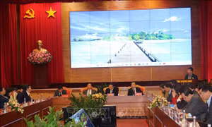 Tư duy và hành động đột phá phát triển của tỉnh Quảng Ninh
