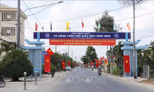 51 năm thống nhất đất nước: Khởi sắc vùng căn cứ cách mạng