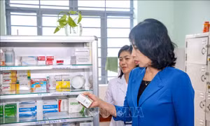 Mở rộng danh mục thuốc bảo hiểm y tế cho trạm y tế xã