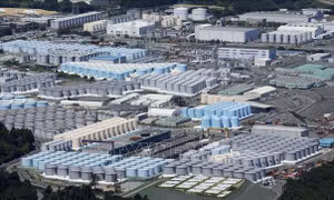 TEPCO thử nghiệm cánh tay robot thu dọn nhiên liệu nóng chảy tại Fukushima