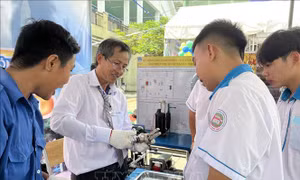 Tây Ninh đồng loạt triển khai tín dụng ưu đãi cho sinh viên các ngành STEM