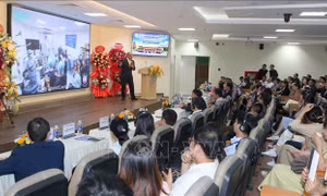 Cập nhật nhiều tiến bộ trong phẫu thuật nhãn khoa