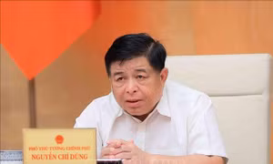 Trình Quốc hội hồ sơ điều chỉnh Quy hoạch tổng thể quốc gia trước ngày 25/9