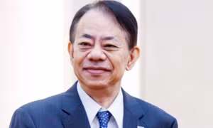 Chủ tịch ADB thông báo quyết định từ chức