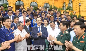 Triển khai mô hình 'Cảnh sát biển đồng hành với ngư dân' thực chất, có chiều sâu