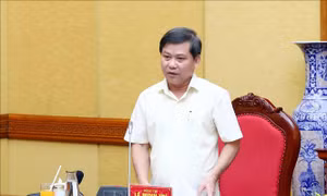 Triển khai kế hoạch kiểm tra về phòng, chống tham nhũng, tiêu cực tại Đảng ủy Công an Trung ương