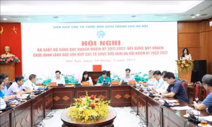 Nâng cao hiệu quả đối ngoại nhân dân trong tình hình mới tại Hà Nội