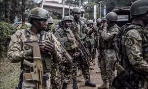 Interpol hỗ trợ công tác điều tra vụ tấn công khu tổ hợp văn phòng - khách sạn ở Kenya