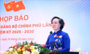 6 giải pháp thực hiện mục tiêu tinh gọn, hiệu năng, hiệu lực, hiệu quả, kiến tạo phát triển