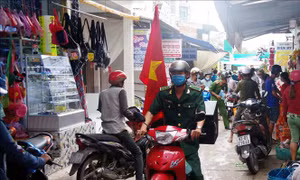 'Tiếng loa Biên phòng' ở vùng biên giới