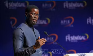 Senegal có chính phủ mới