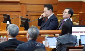 Hàn Quốc: Truy tố 4 nghị sĩ vì cản trở việc bắt giữ cựu Tổng thống Yoon Suk Yeol