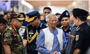 Bangladesh ưu tiên cải cách trước khi tiến hành tổng tuyển cử