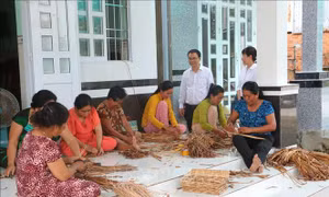 Trong năm 2024, hơn 4.000 hộ dân ở Sóc Trăng đã thoát nghèo 