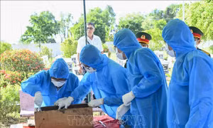 Số hóa dữ liệu mộ liệt sĩ, tạo cơ sở phục vụ giải mã ký hiệu và tìm kiếm ngoài thực địa
