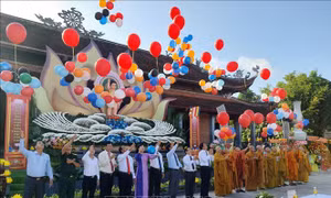 Phát huy truyền thống tốt đẹp, giá trị nhân văn của Phật giáo
